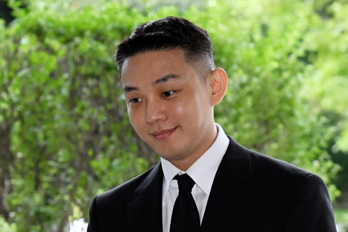 Drug tests the police conducted on Yoo Ah-in, whose real name is Uhm Hong-sik, came back negative during the investigation.