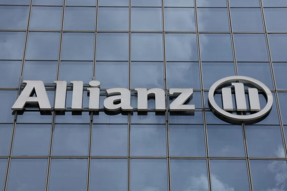 straitstimes.com - German insurer Allianz weighs $8.6 billion takeover of AA roadside rescue giant: Report