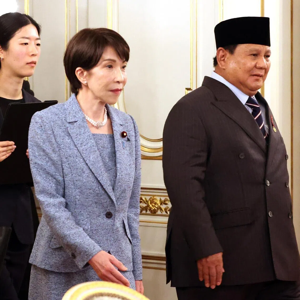 Indonesia is a major liquefied natural gas exporter, with roughly a quarter of its shipments bound for Japan.