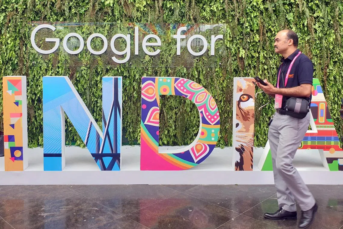 Google had also been fined for what the Indian regulator deemed as anti-competitive practices.
