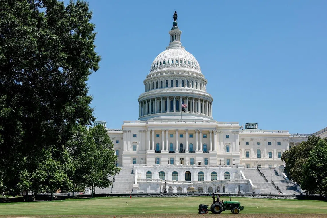 US Senate advances ICE Bill as Democrats aim to make Trump a liability for Republicans