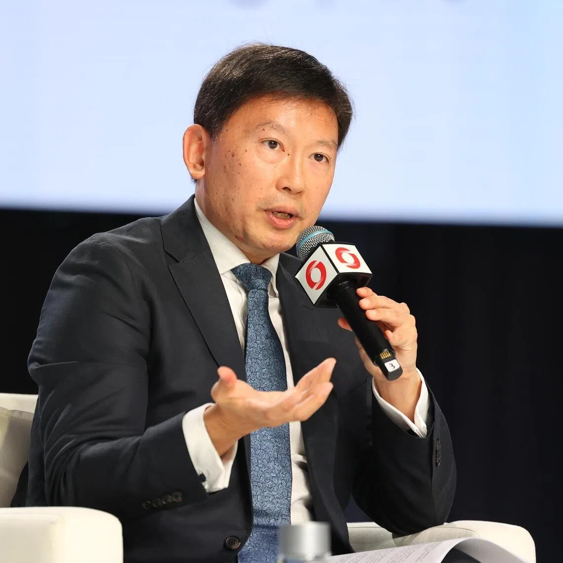 Minister Chee Hong Tat said it is crucial to detect and deal with those rogue cases in a firm and decisive manner to give investors confidence.