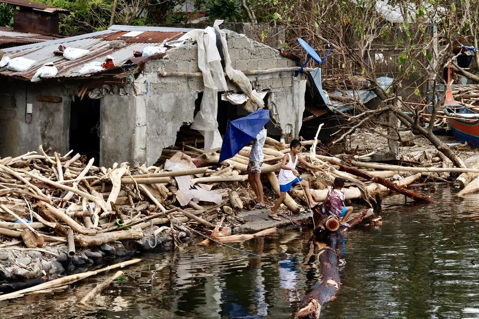 Philippines orders evacuations, puts troops on standby for Typhoon ...