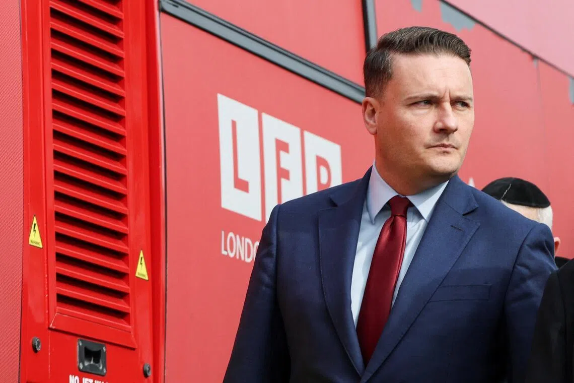 British minister says ‘disappointing’ no breakthrough in Iran war talks