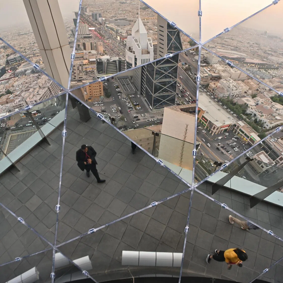 At one point, foreigners could negotiate premiums of 40 per cent or more, sometimes even double their existing salaries, for a job in Saudi Arabia.