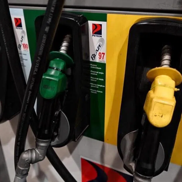 A ban preventing foreign-registered vehicles from loading up on subsidised RON95 petrol is set to take effect on April 1.