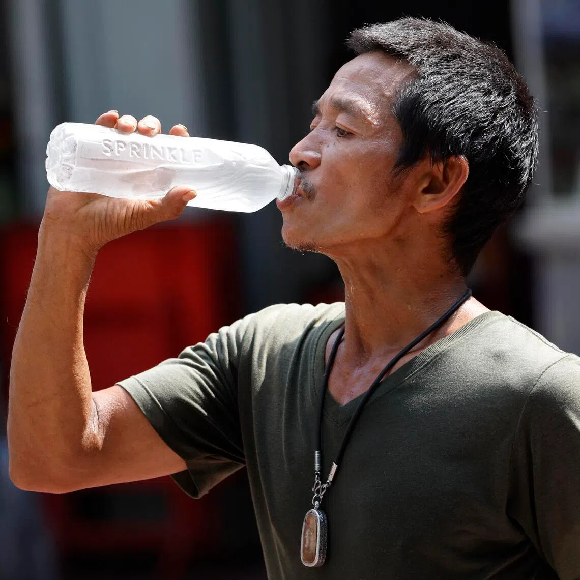 Thailand faces multidimensional water shortage risks nationwide. 