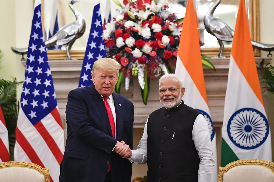 Although Indian PM Narendra Modi and Donald Trump share a chummy personal bond, ties may be impacted by the latter’s protectionist agenda.