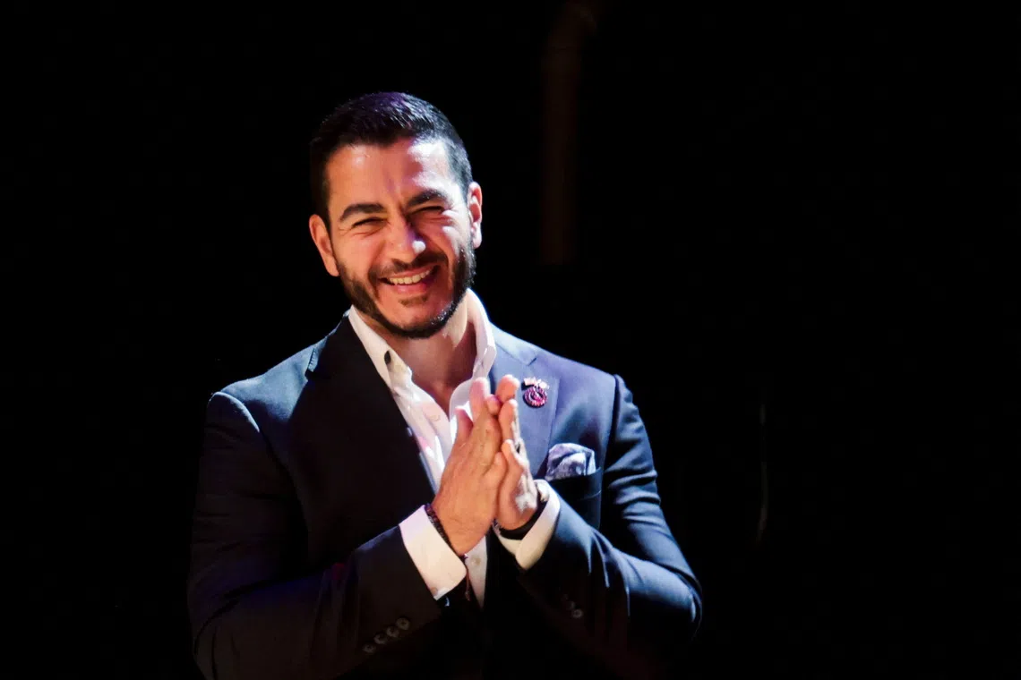 As the only Muslim running for statewide office, the American-born Abdul El-Sayed has been the focus of anti-Islamic rhetoric around the US.