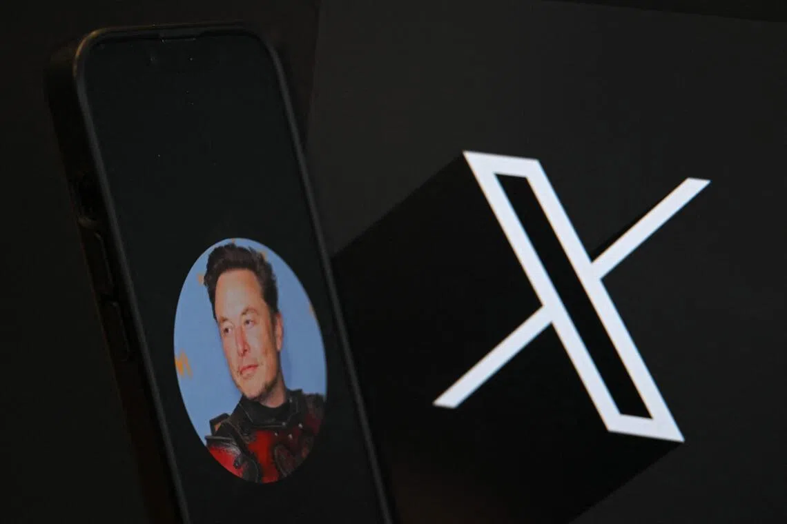 Elon Musk's X said it would continue to refine its policies and product to ensure the platform “can be trusted during these critical moments.”
