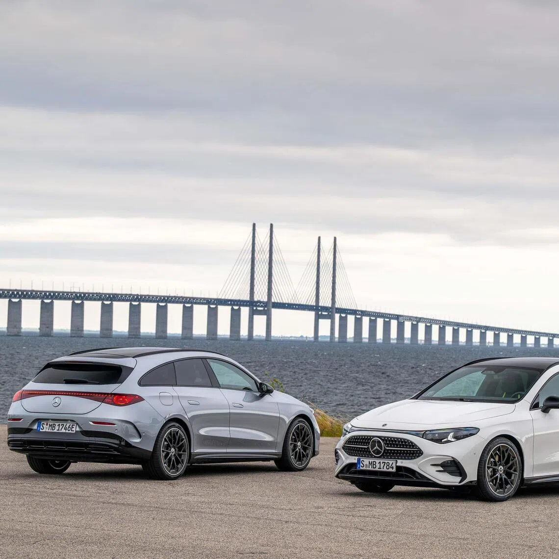 Spacious and sleek-looking but buyers are shunning station wagons for SUVs.