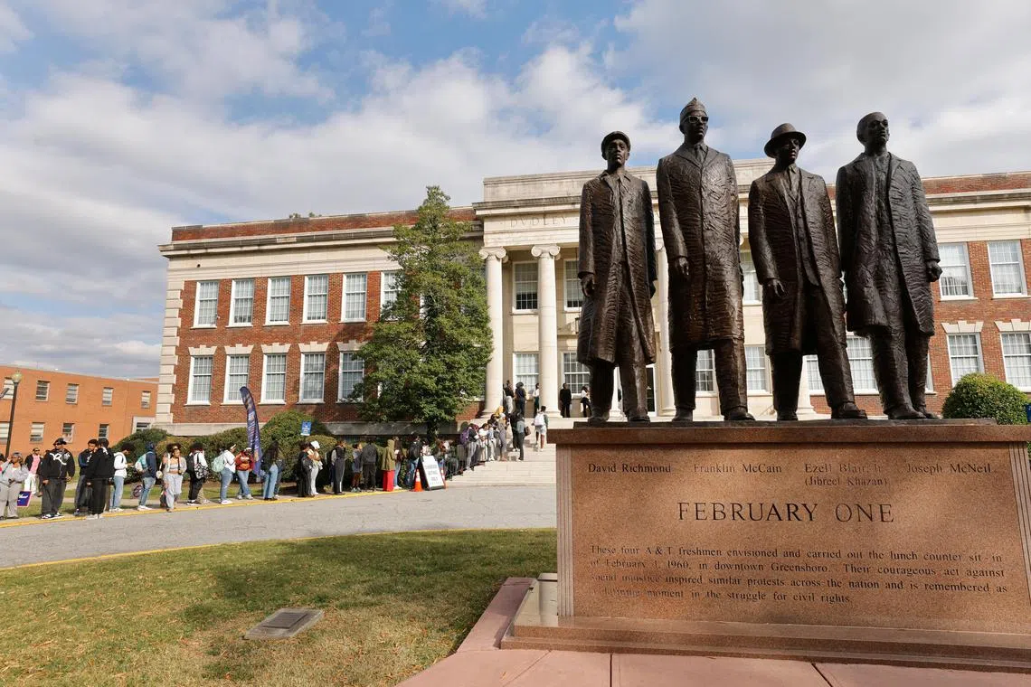 Overall, the number of foreign students in the US rose 7 per cent to more than 1.1 million, surpassing the all-time high set just prior to the Covid-19 pandemic. 