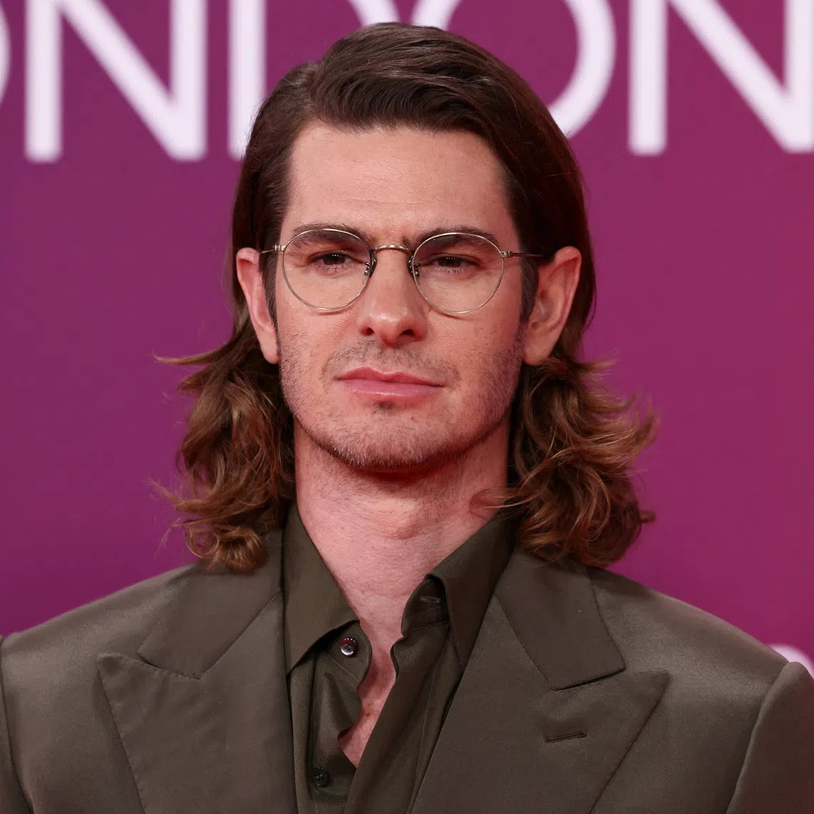 Garfield, who also starred in the 2010’s Facebook origin film The Social Network, did not contact or meet with Altman in preparation for the role.