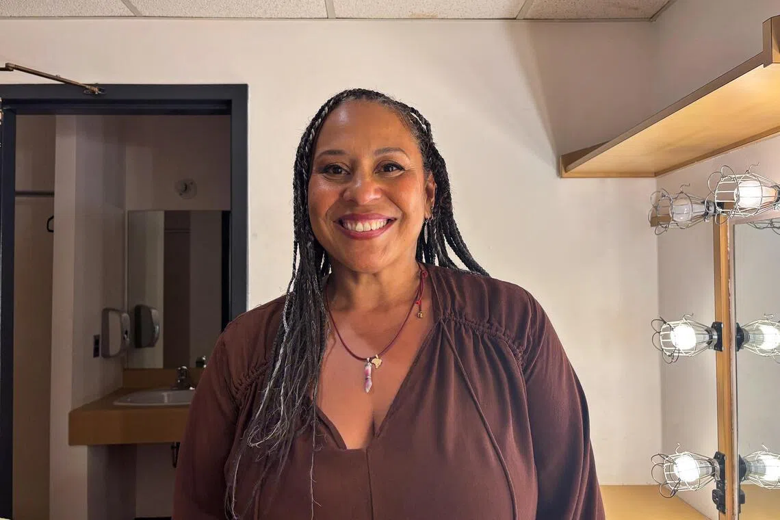 Kely Nascimento, activist filmmaker and eldest daughter of former Brazil great Pele, believes there is a lack of transparency and accountability in the nation’s football administration.