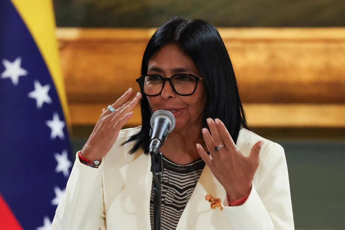 Venezuela leader admits ‘abusive’ use of anti-hate law