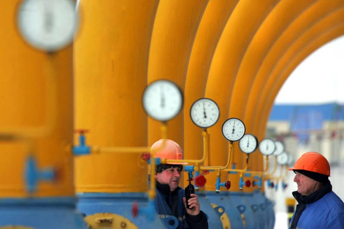 Brussels got serious about cutting its reliance on Russian energy after the Kremlin sent troops into Ukraine in February 2022.