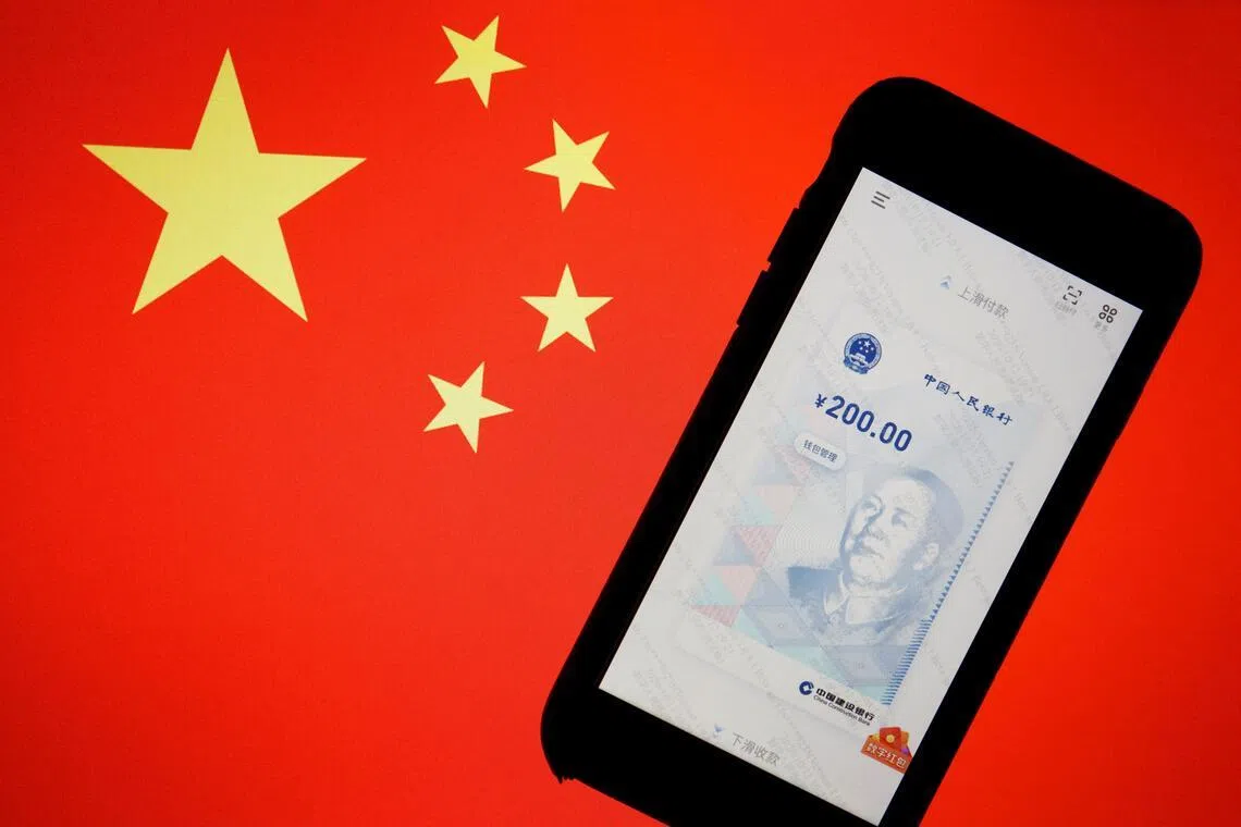 Banks are also being pressed to grow digital yuan use in cross-border transactions, particularly along Belt and Road Initiative routes.
