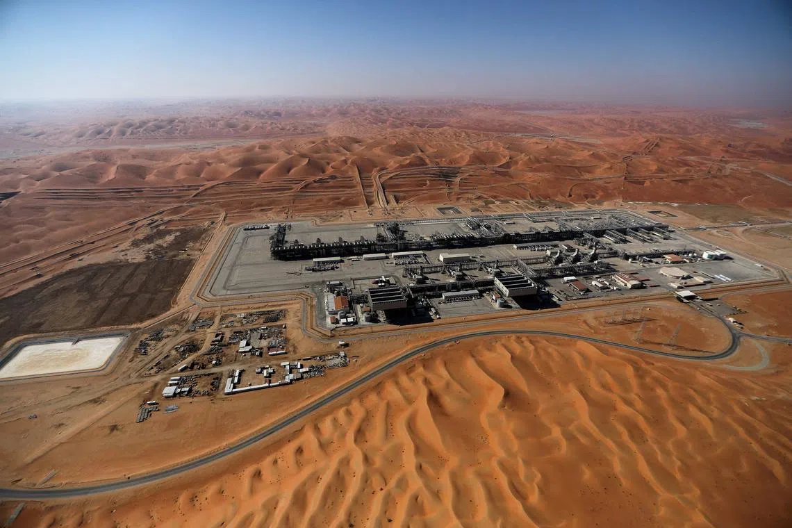 Two natural gas fields and two reservoirs were found in the Kingdom’s Empty Quarter.