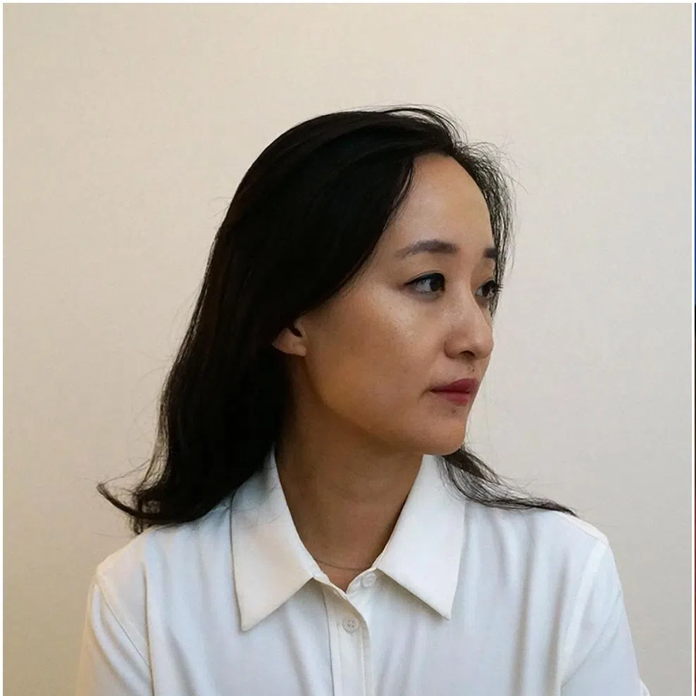 Catherine Cho, author of The Devoted. The Devoted is a deftly plotted Hong Kong gangster drama. 