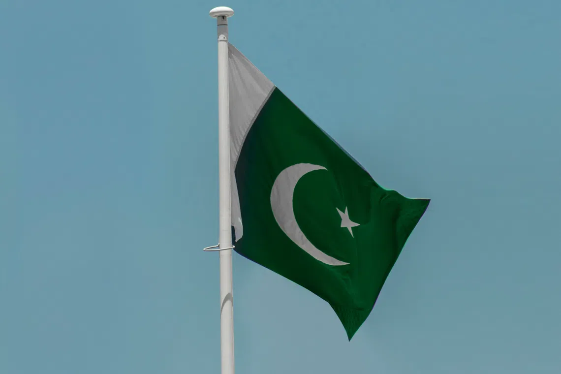 Former Pakistan general and spy chief Faiz Hamid is sentenced to 14 years in jail by the military court.