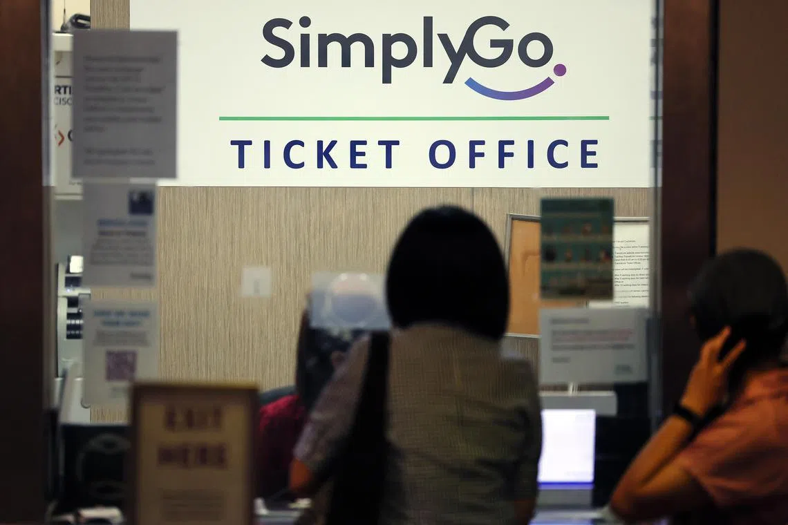The lack of trust in the SimplyGo system is what has been weighing on commuters as they question the move to switch to the new payment mode for public transportation.