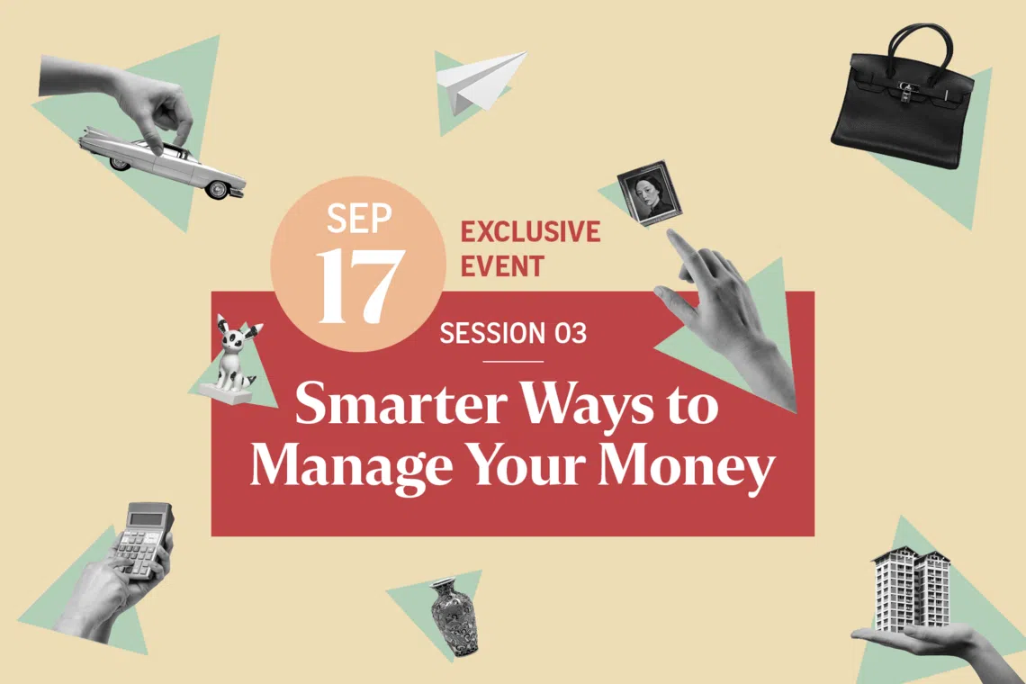 Our panel will dive into some smart money management tips, with advice on how to spend and borrow wisely. 