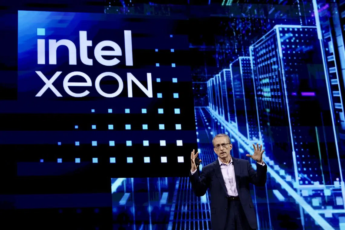 The sixth generation Xeon chips are crucial for Intel, which has been steadily losing data centre market share to Advanced Micro Devices.