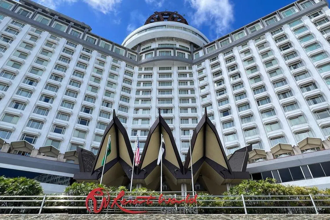 Genting Malaysia is seeking one of the three new casino licences officials are considering for the New York City area. 