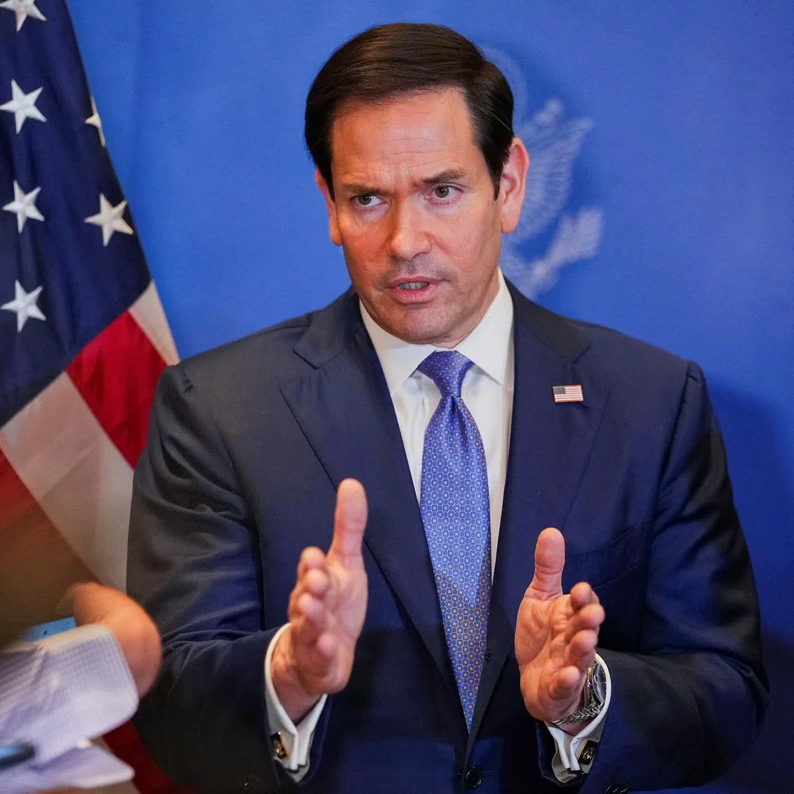 US Secretary of State Marco Rubio is due to attend a meeting of ASEAN foreign ministers in Manila from July 21 to 23.