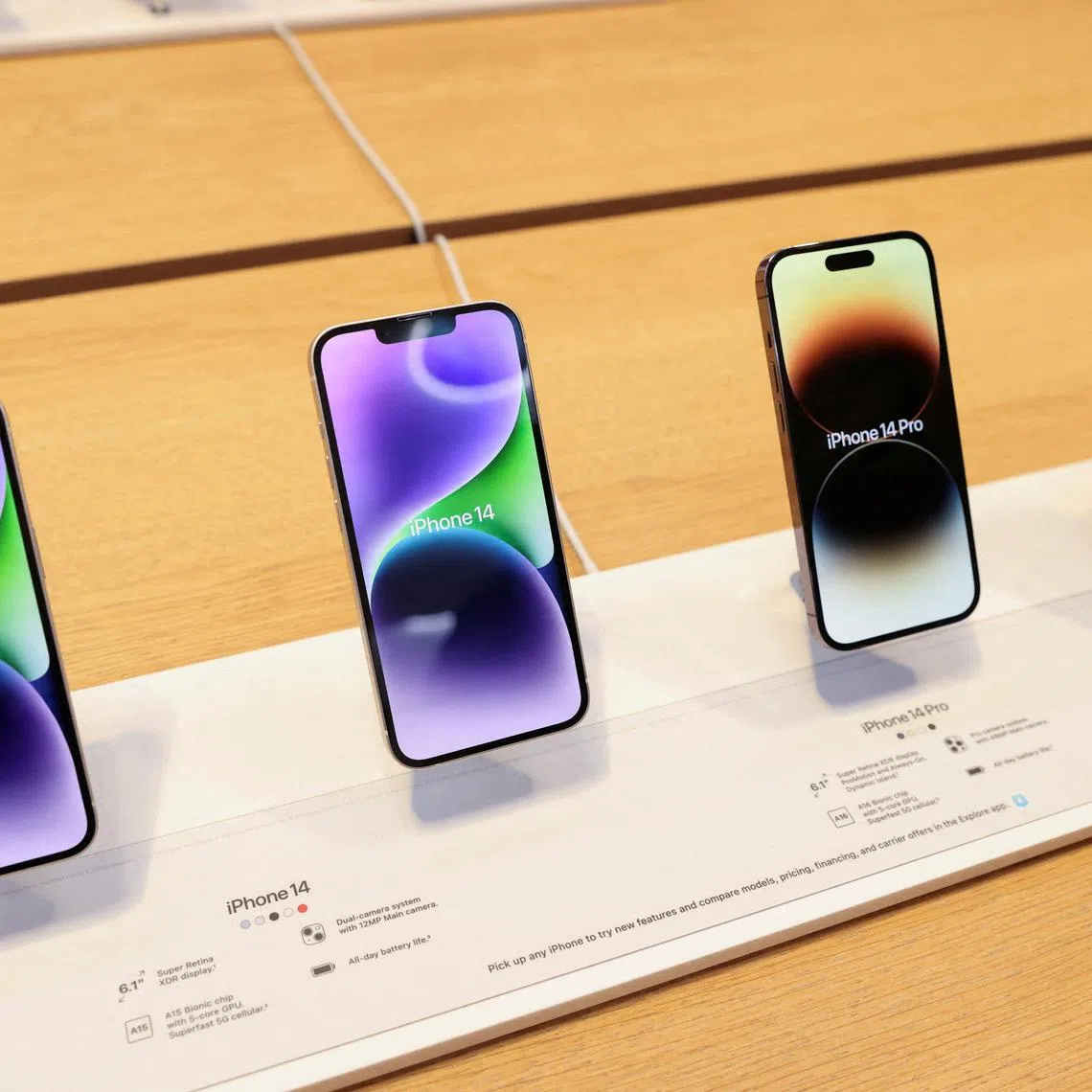 To many, Apple’s flagship devices are not fancy, they are the default gadget that benefits from an annual upgrade.