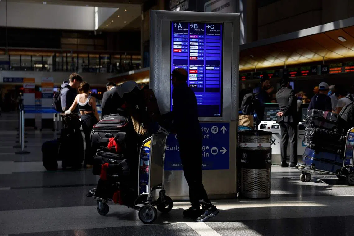 straitstimes.com - As US airlines deploy AI pricing tools, start-ups help travellers cash in on fare drops