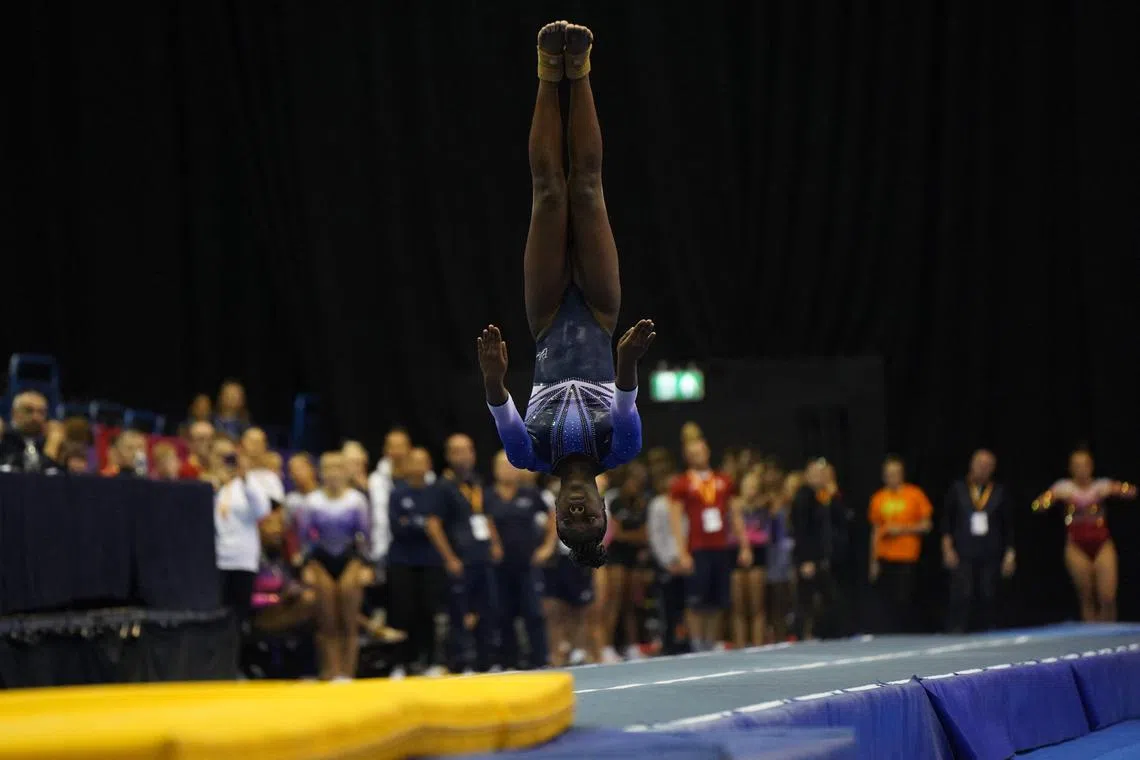 British Gymnastics has outlawed the weighing of young athletes under new rules, which come after a damning review uncovered a culture of abuse in the sport.