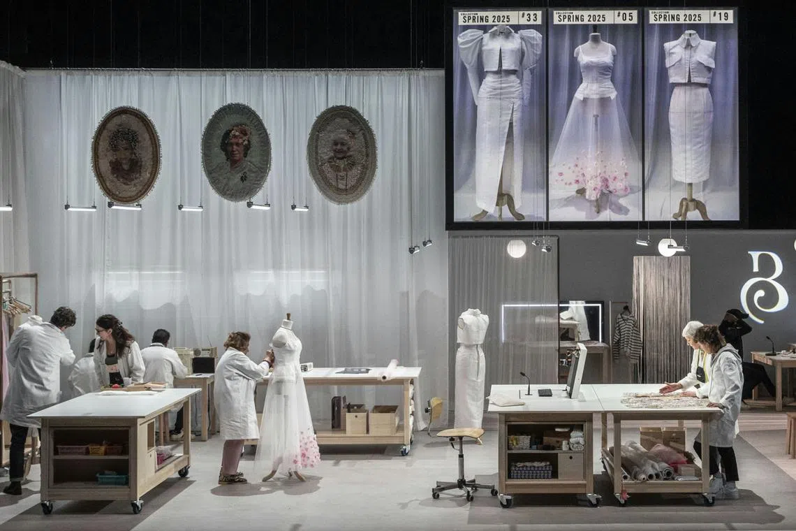 straitstimes.com - Clement Yong - Lacrima: The fashion industry's hidden toll
