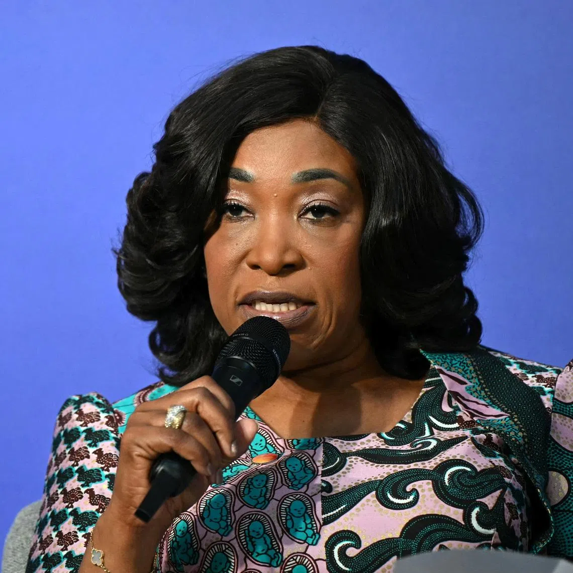 Commonwealth Secretary-General Shirley Botchwey said she was supporting member countries in seeking redress.