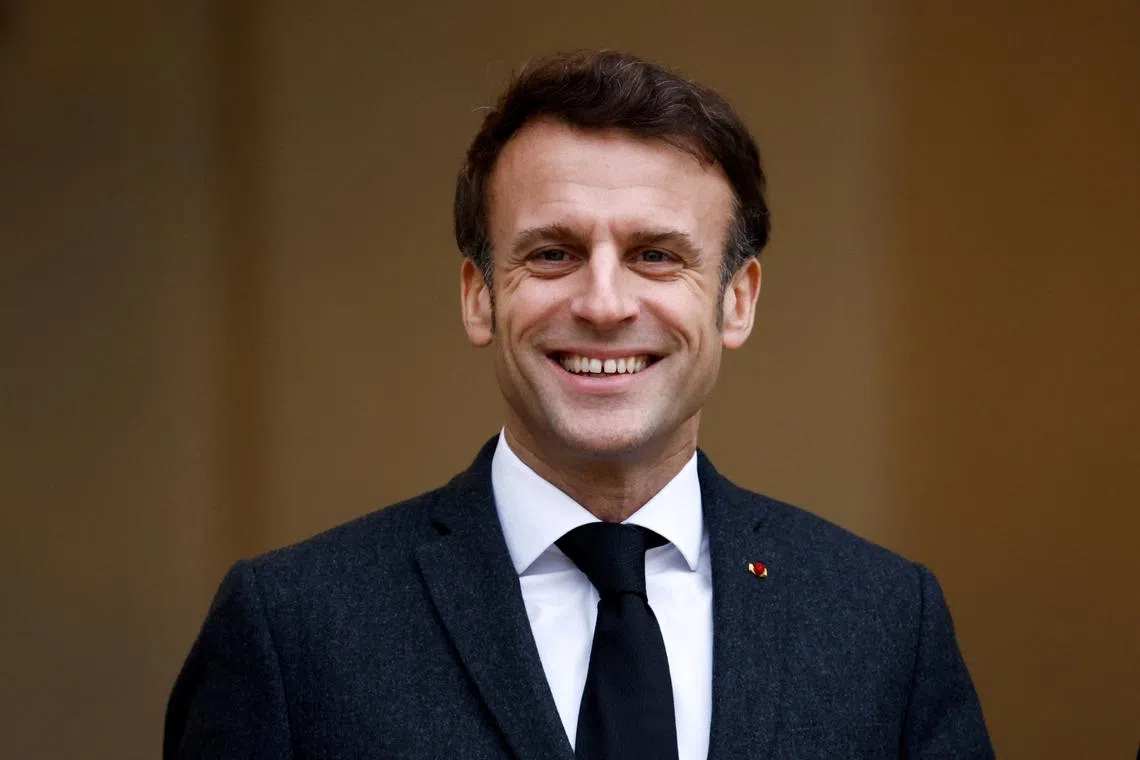The French President's campaign finances had come under scrutiny amid a wider controversy linked to US consultancy McKinsey’s ties to his government.