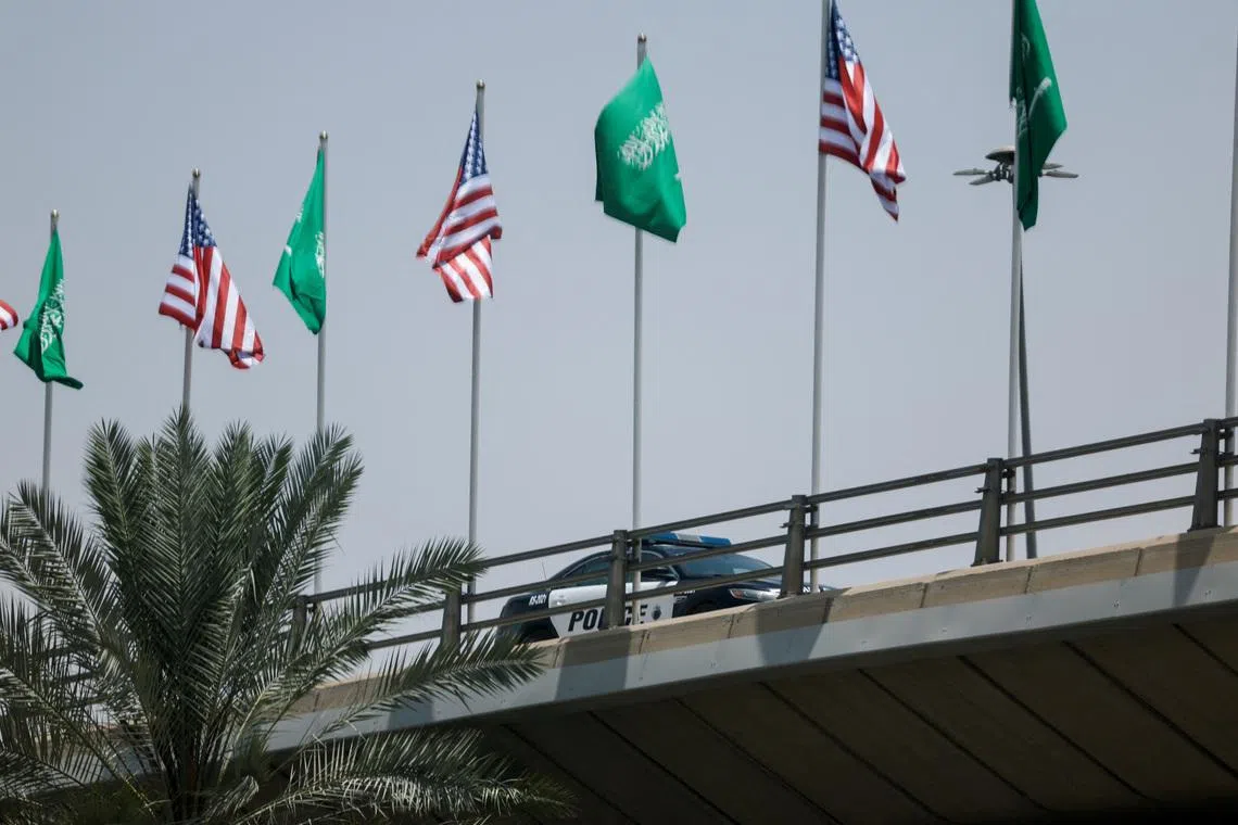 Explainer-Why is a proposed US-Saudi nuclear pact causing alarm in Washington and the Middle East?