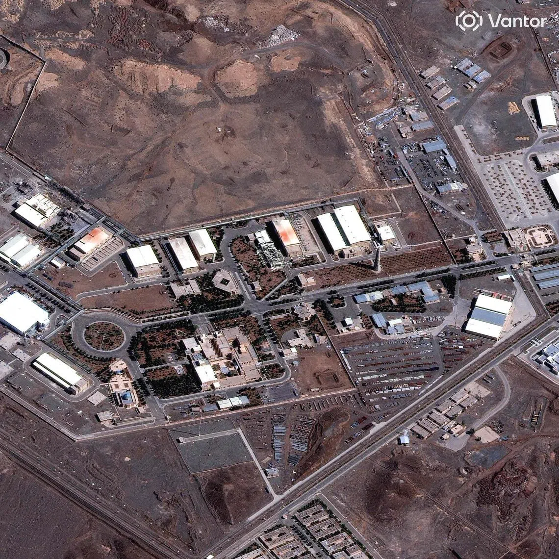 In total, the world’s nine nuclear-armed states possessed 12,187 warheads combined at the start of 2026. 