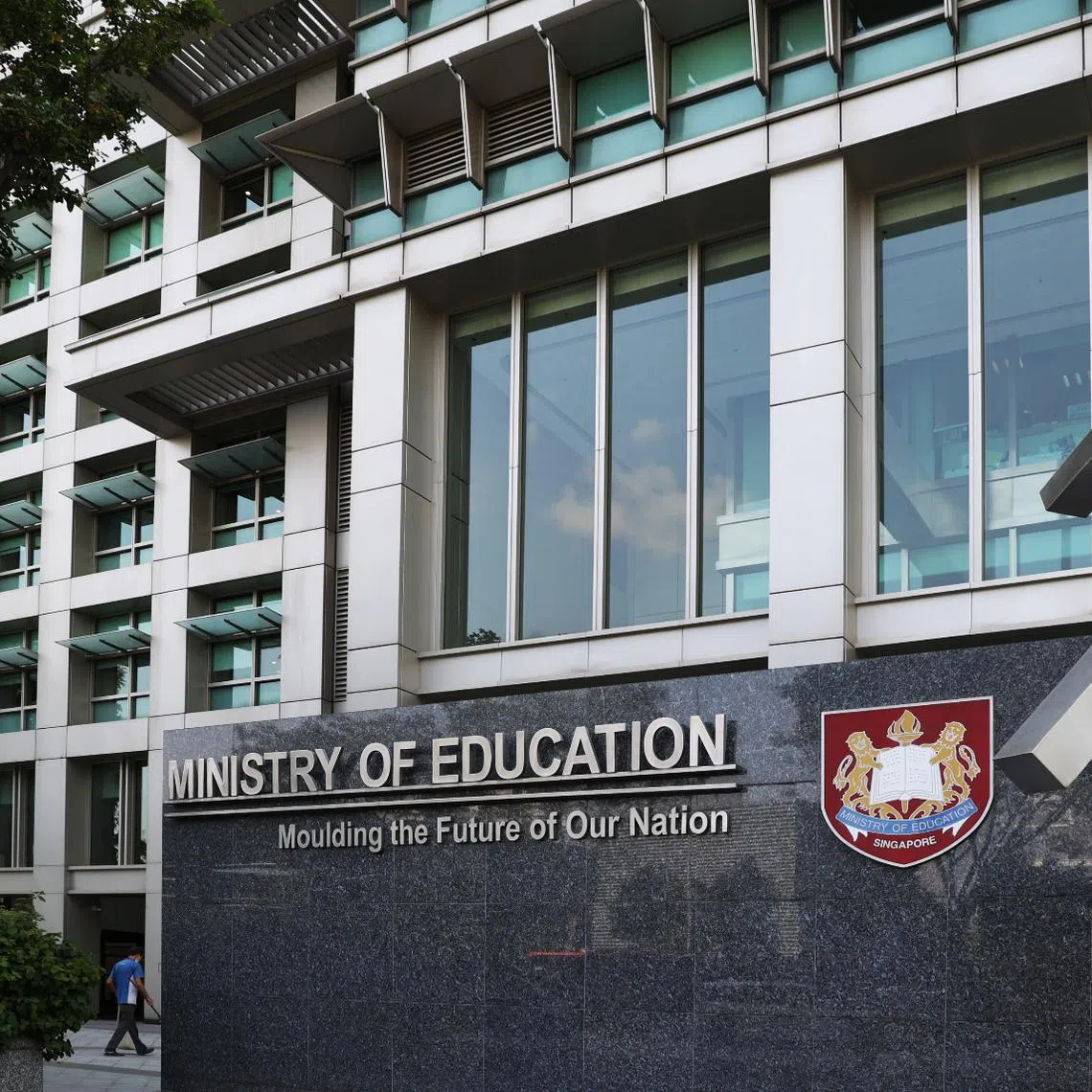 MOE said the sessions cover immediate response, recognising warning signs, incident reporting, and escalation, to strengthen emergency preparedness in schools.