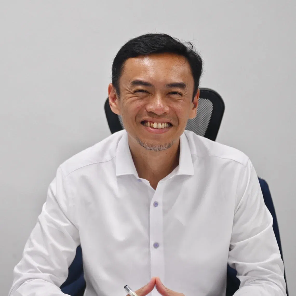 (Clockwise from left) Mr Wan Rizal Wan Zakariah, MP for Jalan Besar GRC; Mr David Hoe, MP for Jurong East-Bukit Batok GRC; and Ms Hany Soh, MP for Marsiling-Yew Tee GRC.