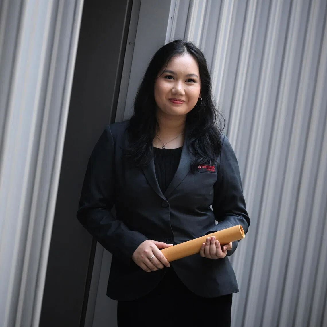 Portrait of Ayuni Nur Izyanti, winner of the National Youth Achievement Award (NYAA) Gold Award taken on Oct 6, 2025.
