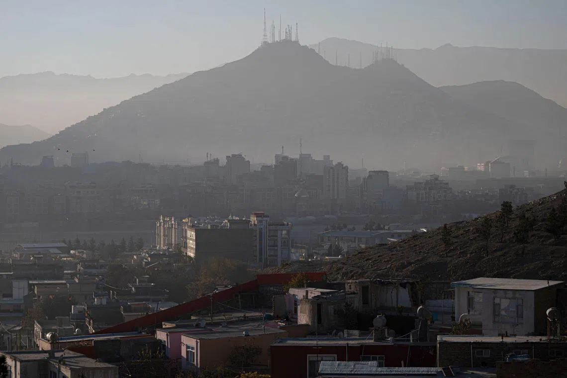 Islamic State in Iraq and Syria (ISIS) claimed responsibility for an attack on Pakistan’s embassy in the Afghan capital Kabul on Friday.