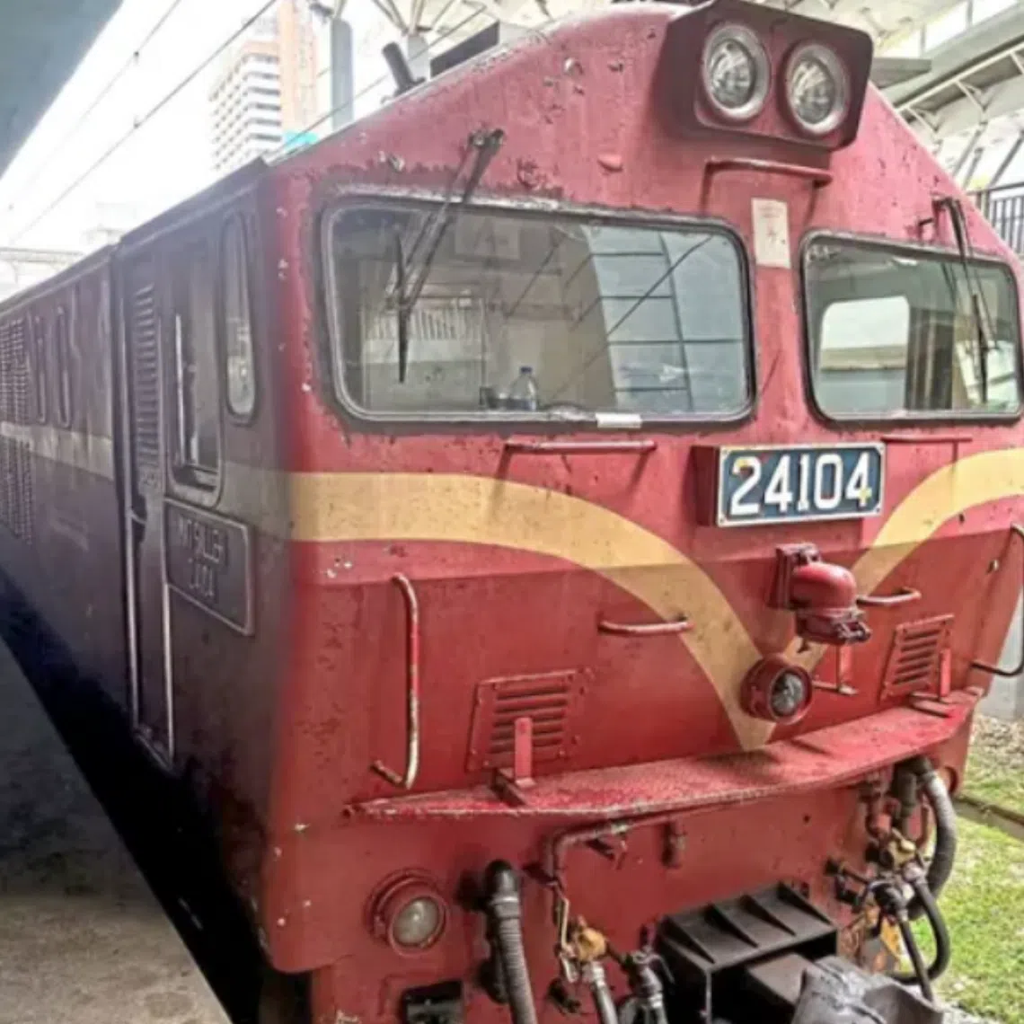 The closure is part of an adjustment to optimise passenger service operations along the southern corridor.