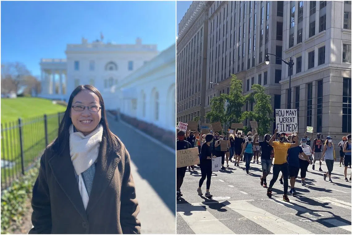 ST US Correspondent Charissa Yong spent much of her time in the US chronicling the deepening mistrust between US and China.