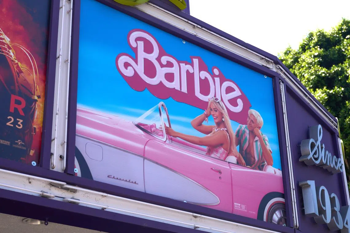 American writer-director Greta Gerwig’s comedy film Barbie is on its way to becoming 2023’s highest-grossing movie worldwide, and it is proof that a summer movie can be smartly written.