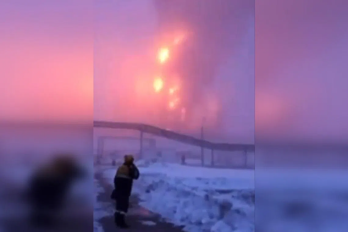 A Ukrainian attack on the Syzran plant is  the latest in a series of damaging strikes on Russia's crude oil processing plants.