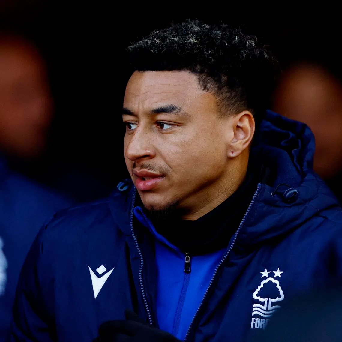 Soccer Football - Premier League - Nottingham Forest v Brighton & Hove Albion - The City Ground, Nottingham, Britain - April 26, 2023 Nottingham Forest's Jesse Lingard Action Images via Reuters/Andrew Boyers