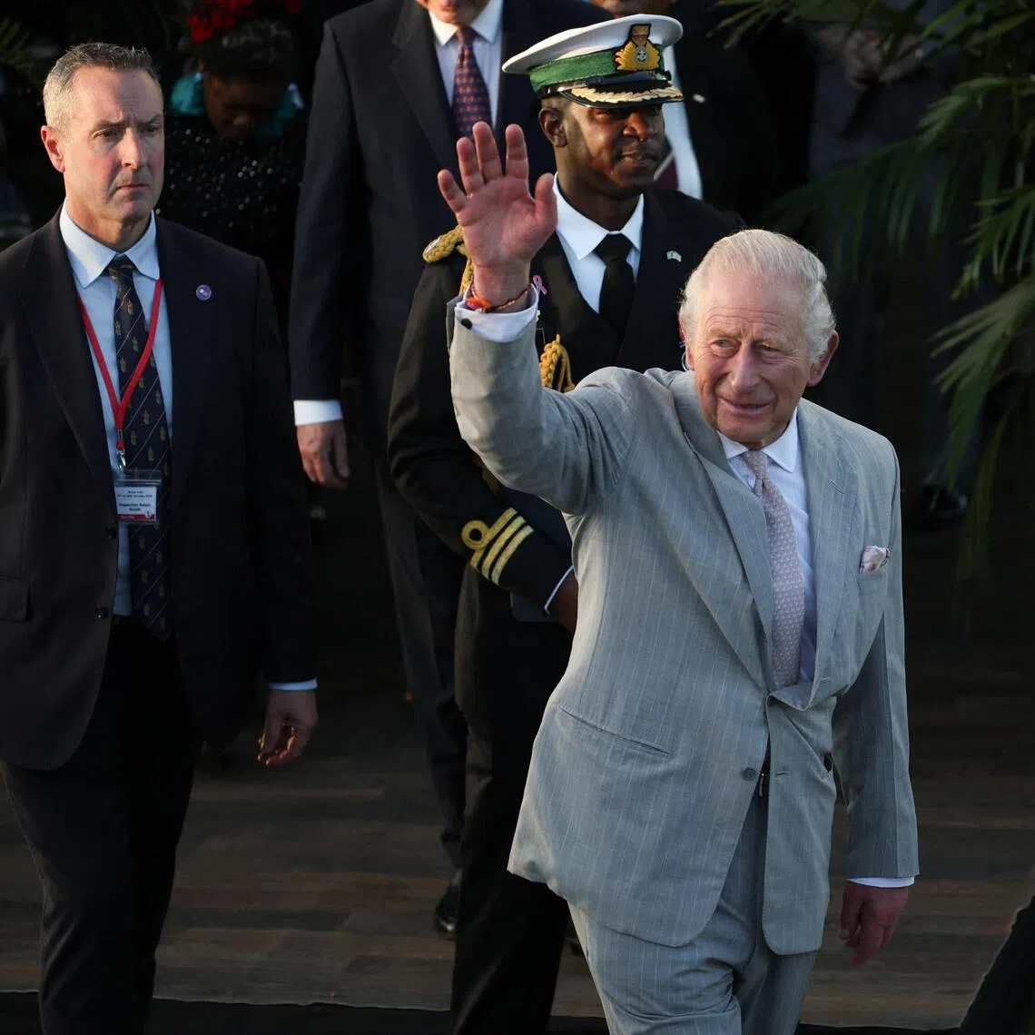 Britain’s King Charles has previously called slavery the “darkest days” of British history, and will address colonial issues at each stage of the trip.