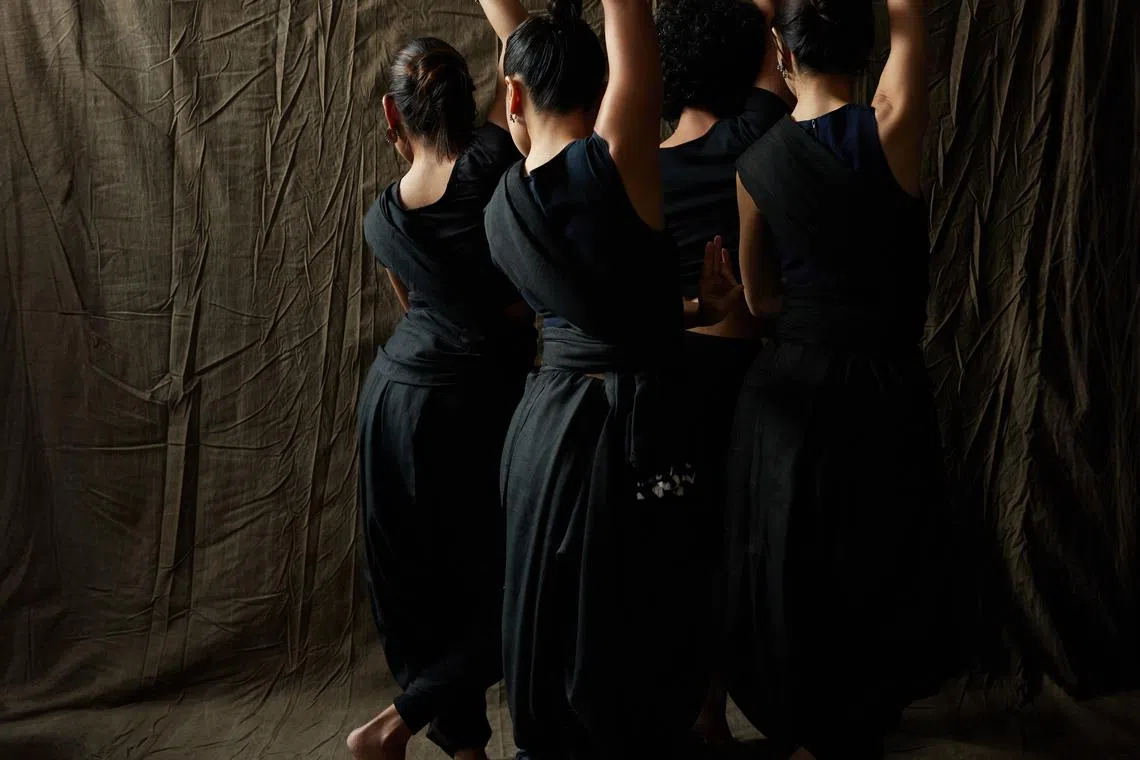 Pallavi In Time by Chowk Productions 