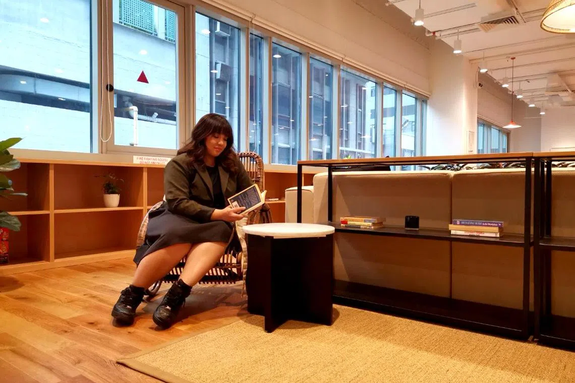 Fashion designer Esther Choy's favourite book is Wuthering Heights by Emily Bronte.