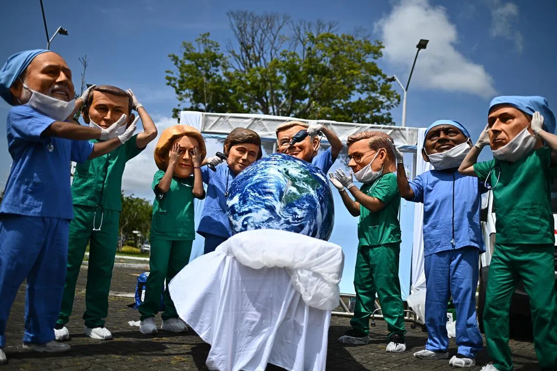 The real failure on climate didn’t happen in Brazil